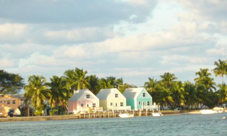 Abaco breaks ground on 27 million airport to serve as out islands hub